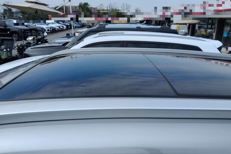 Used Dongfeng Aeolus AX7 2020 1.6T Automatic AI Navigation Model China VI Standard Roof