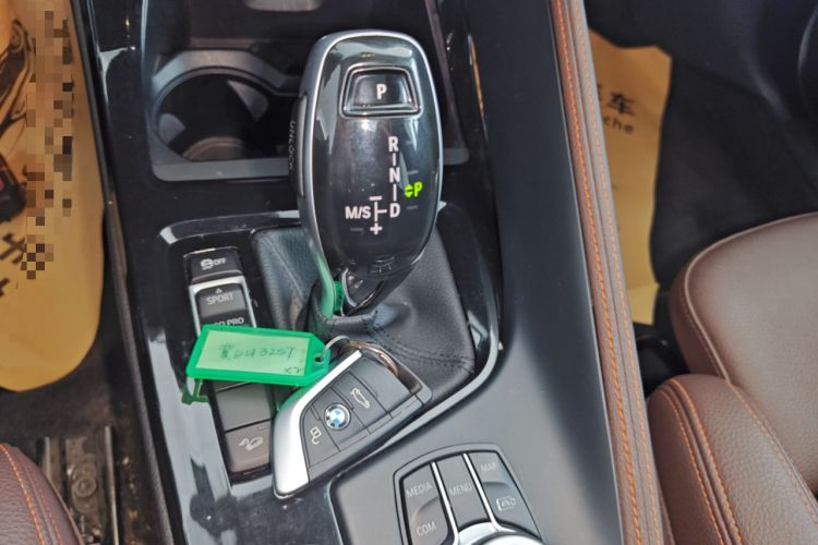 Used BMW X2 2022 xDrive25i Midnight Edition
