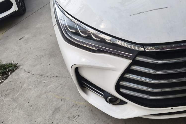 Used BYD Song MAX 2017 1.5T Manual Comfort 7-Seater
