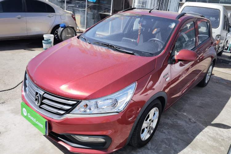 Used Baojun 310 2017 1.5L Automatic Fashion Model