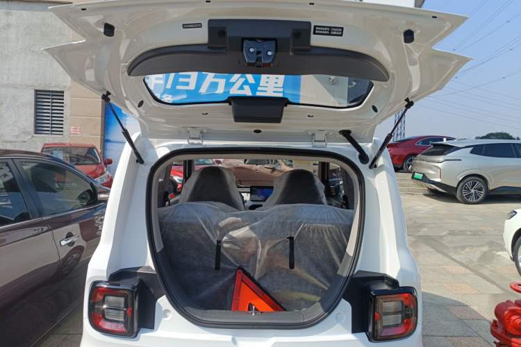 Used Geely Galaxy Panda 2024 Panda Mini 200km Endurance Bear