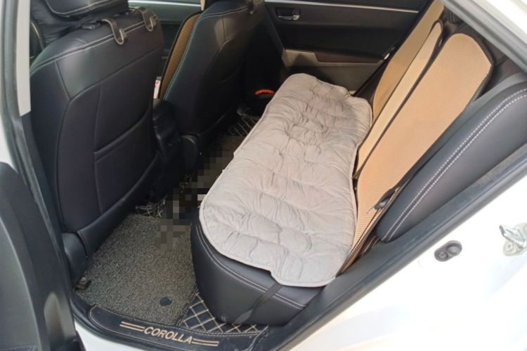 Used Toyota Corolla 2017 Revised Version 1.2T S-CVT GL-i