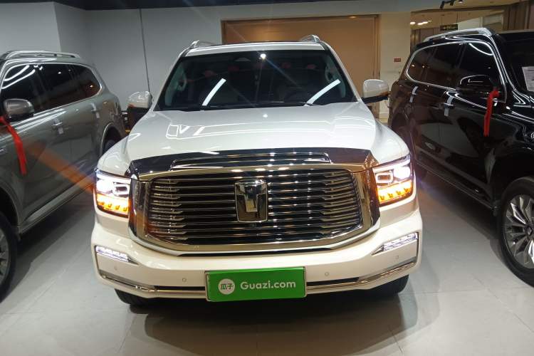 Used Tank 500 New Energy 2023 Hi4-T Front