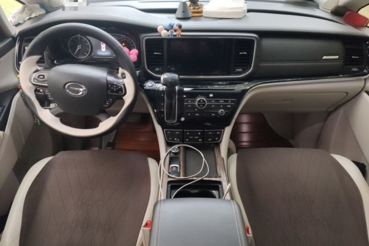 Used GAC Trumpchi M8 2018 320T Luxury Edition
