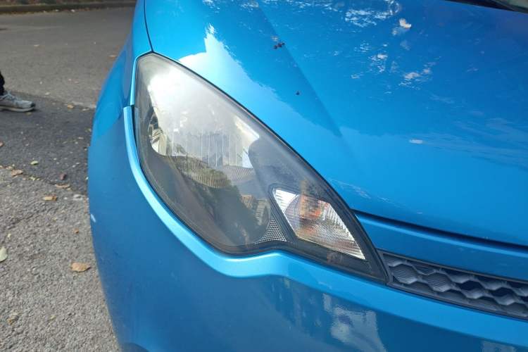 Used MG 3 2014 1.5L AMT Elite Edition
