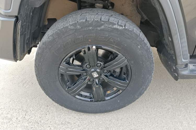 Used Tank 300 2021 Off-Road Edition 2.0T Conqueror
