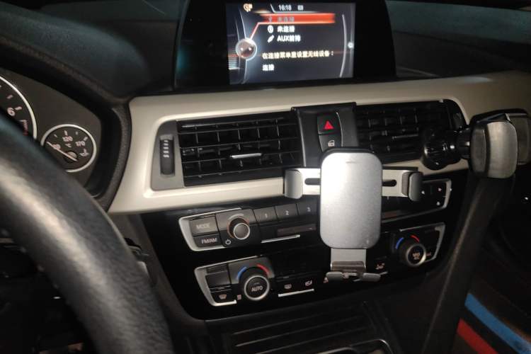 Used BMW 3 Series 2016 320Li Fashion Model