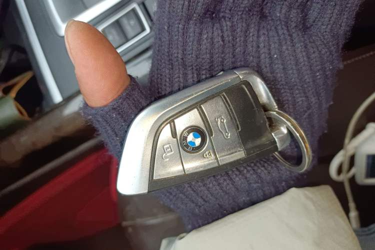 Used BMW X5 2018 xDrive28i