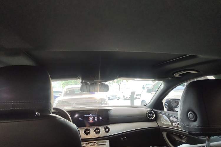 Used Mercedes-Benz CLS 2021 CLS 300 Sport Edition Headliner