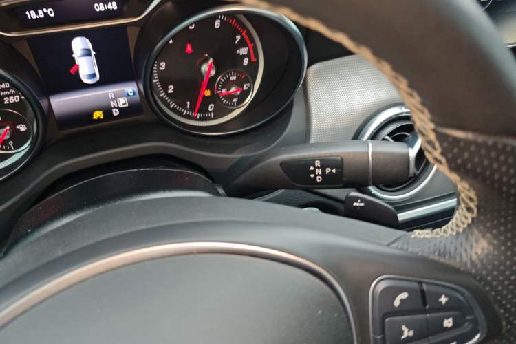 Used Mercedes-Benz CLA 2016 Facelifted CLA 200 Stylish Edition
