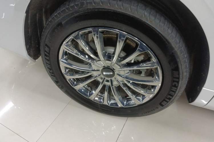 Used Wey Gaoshan 2023 Four-Wheel Drive Flagship Edition
