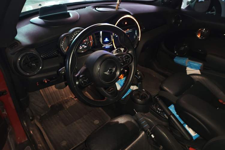 Used MINI MINI 2016 2.0T COOPER S
