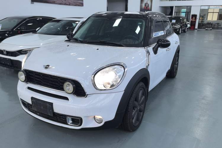 Used MINI Countryman 2014 1.6T COOPER S