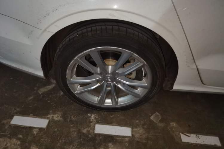 Used Audi A3 2018 30th Anniversary Edition Limousine 35 TFSI Ambition Model