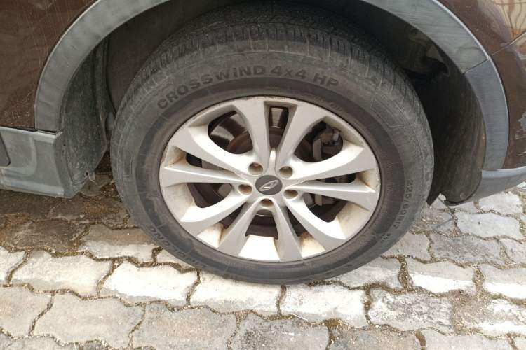 Used Chery Tiggo 5 2014 2.0L Manual Jia Yue Edition