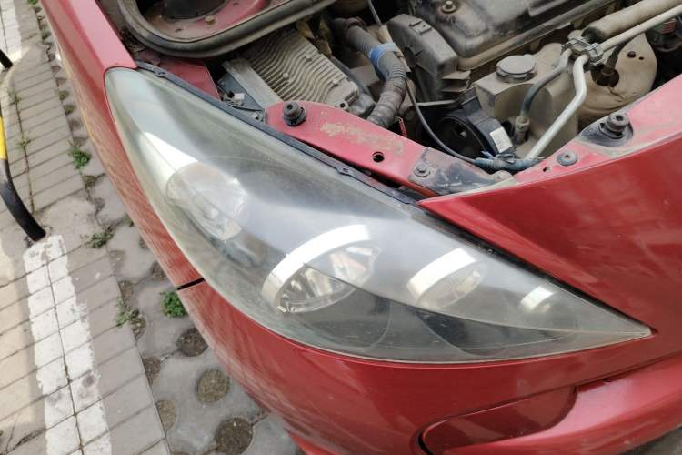 Used Peugeot 207 2011 Hatchback 1.4L Manual Yule Edition Right Front Headlight