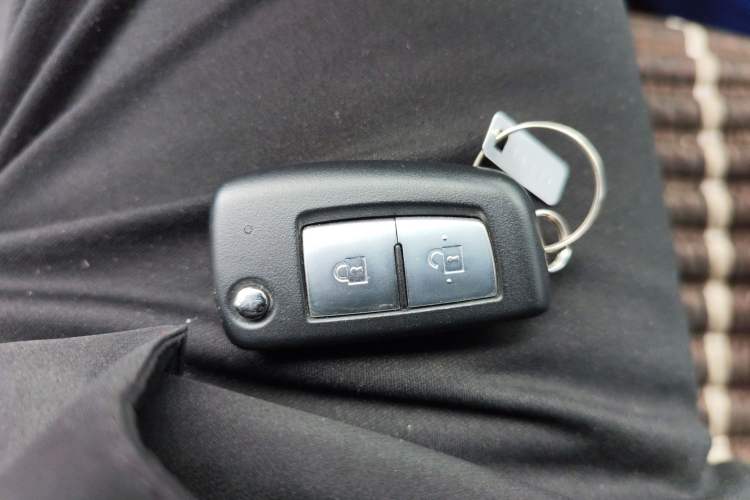 Used Nissan Qashqai 2017 2.0L CVT Smart Enjoyment Version China VI Standard
