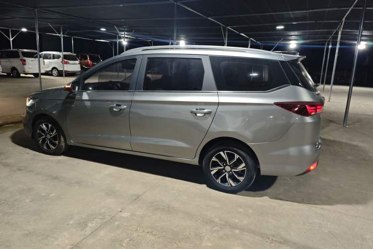 Used Baojun 360 2019 1.5L CVT Luxury Model China VI Emission Standard
