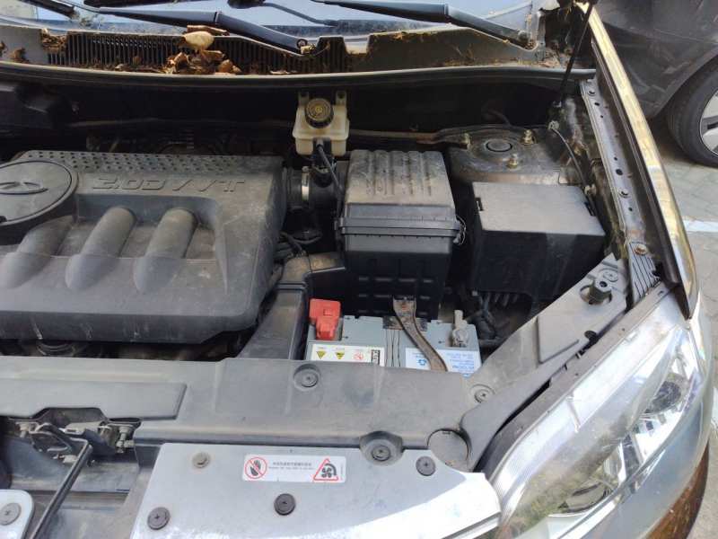Used Chery Tiggo 5 2014 2.0L CVT Family Deluxe Edition — 23