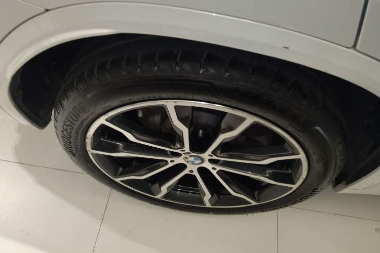 Used BMW X3 2022 xDrive30i Luxury Model M Night Sky Package
