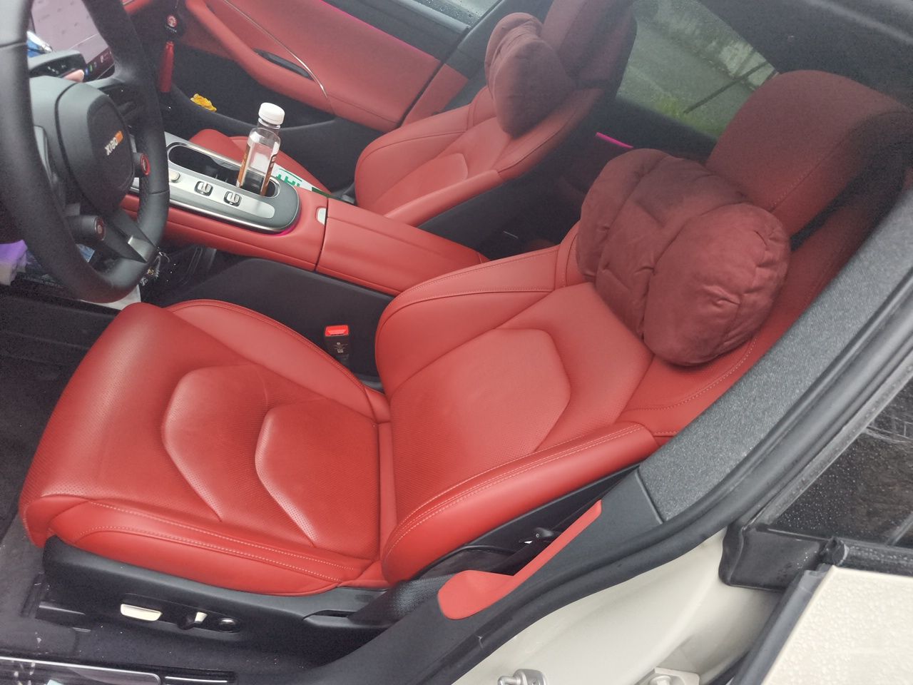 Xiaomi Auto SU7 2024 Rear-Drive Ultra-Long Range Advanced Pro-Level Intelligent Driving Version — снимка 14