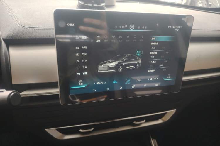 Used BYD Qin Pro New Energy 2019 EV Super Edition Standard Version Smart Connect Leading Style