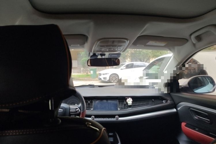 Used Haval H2s 2017 Red-Label 1.5T Dual-Clutch Luxury Model
