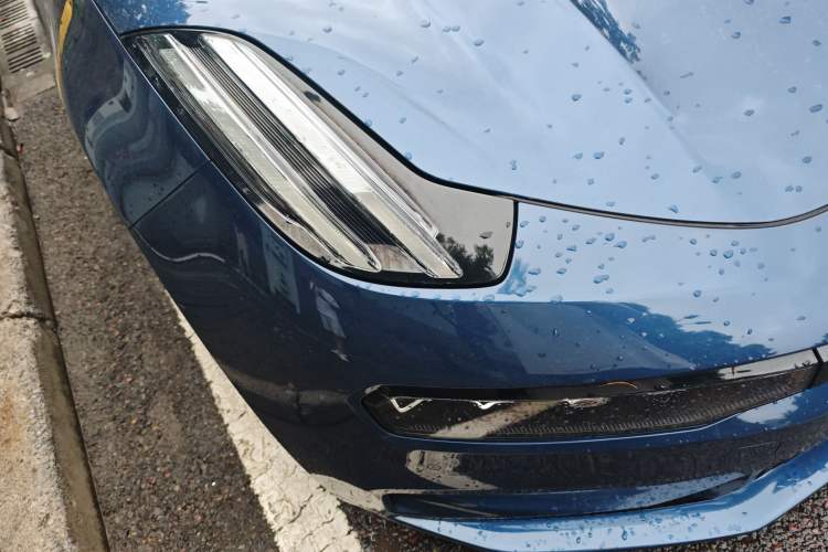 Used Zeekr 001 2023 WE Edition 100 kWh Right Front Headlight