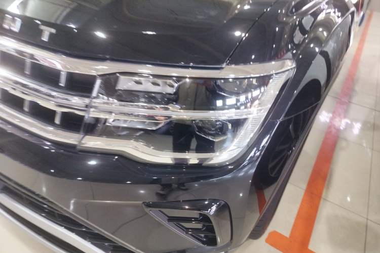 Used Volkswagen Teramont 2024 380TSI Four-Wheel Drive Prestige Luxury Edition