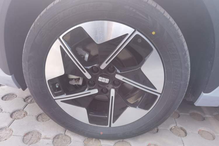 Used Geely Galaxy E5 2024 530 km Exploration+ Version
