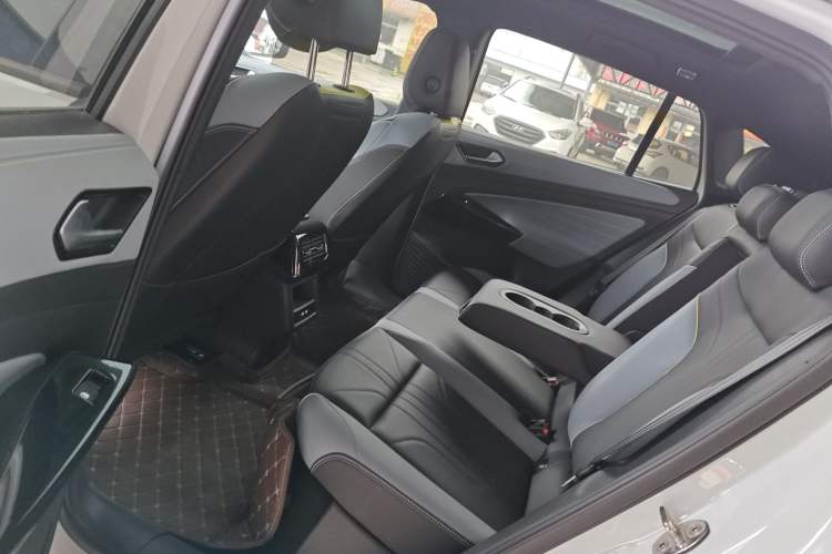 Used Volkswagen ID.4 X 2023 Upgraded Model Ultra-Long Range Version
