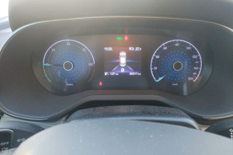 Used Hongqi E-QM5 2024 560km PLUS