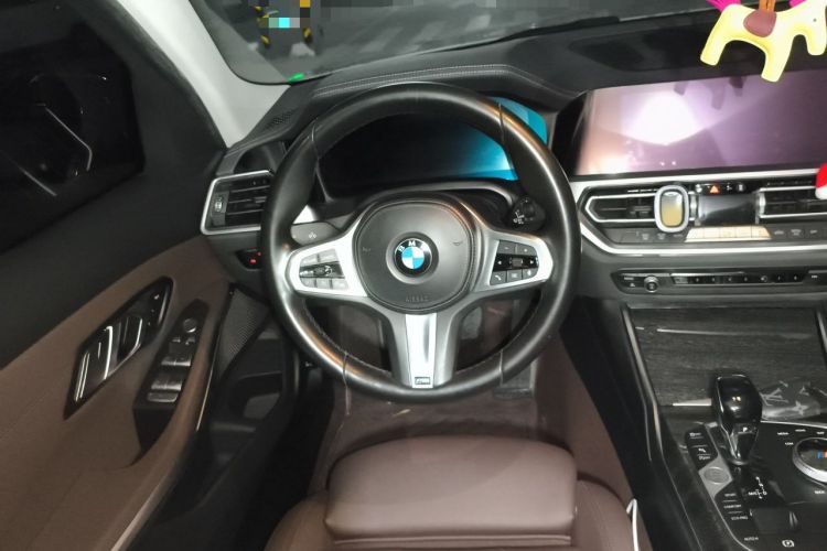 Used BMW 3 Series 2021 Restyled 325Li M Sport Package
