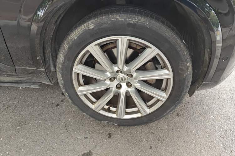 Used Volvo XC90 2019 T6 Prestige 7-Seater China VI Standard