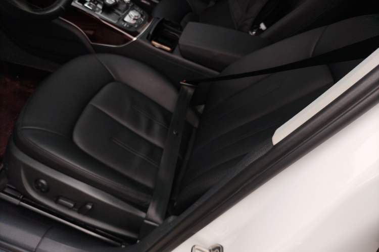 Used Audi A6L 2014 TFSI Standard Model