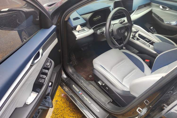 Used Geely Auto Preface 2021 2.0TD Luxury Version Driver Seat