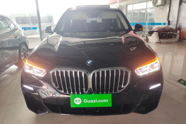 Used BMW X5 2021 Restyled xDrive40i Luxury Version M Sport Package
