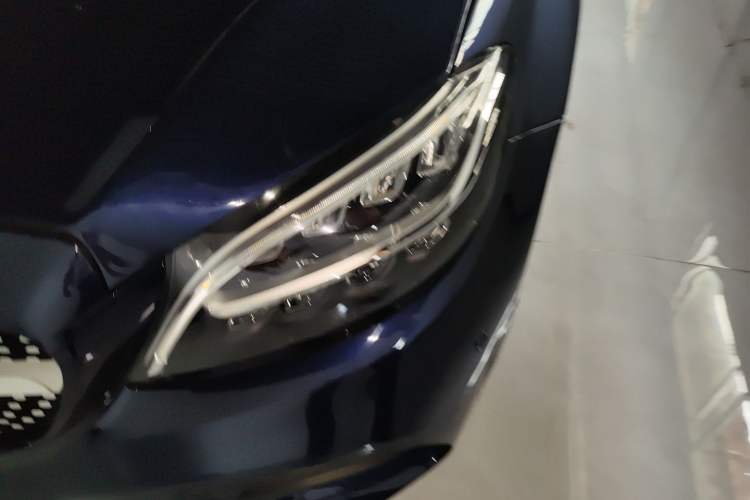 Used Mercedes-Benz C-Class 2020 C 260 L Sport Edition