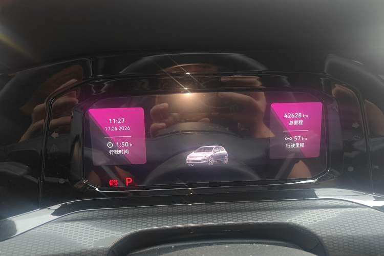 Used Volkswagen Golf GTI 2023 380TSI DSG GTI Instrument Cluster