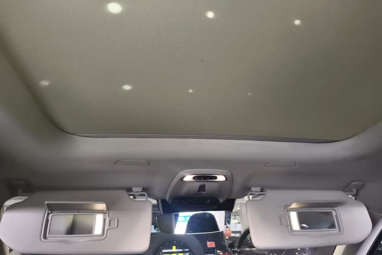 Used Volvo XC90 2017 T6 Zhiya Edition 5-seater Headliner