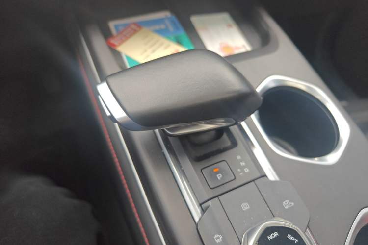 Used Changan CS55PLUS 2022 2nd Generation 1.5T DCT Storm Gray Limited Edition