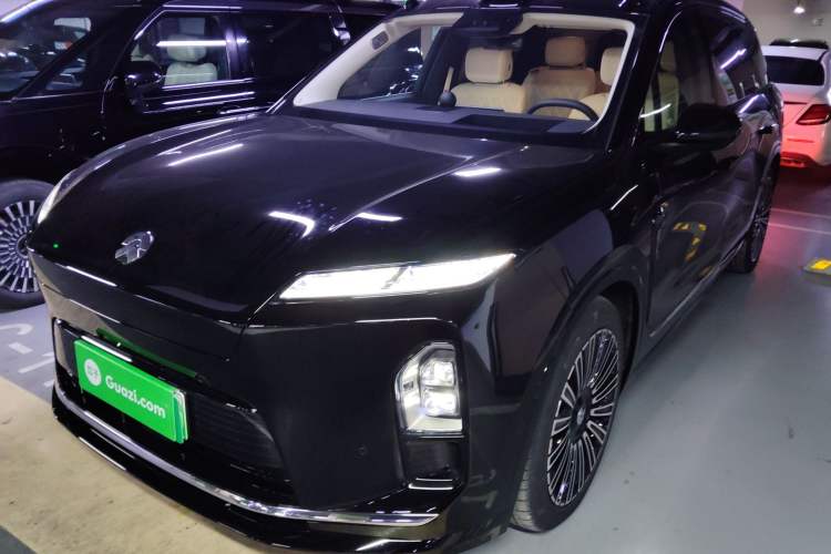 Used Nio ES8 2026 Model 6-seat Executive Luxury Edition