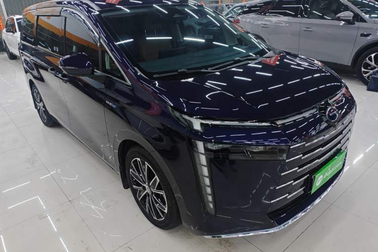 Used GAC Trumpchi E8 New Energy 2024 150km MAX Exterior 1