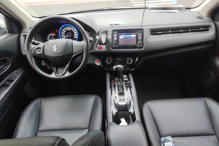 Used Honda Vezel 2016 1.8L CVT Front-Wheel Drive Pioneer Edition