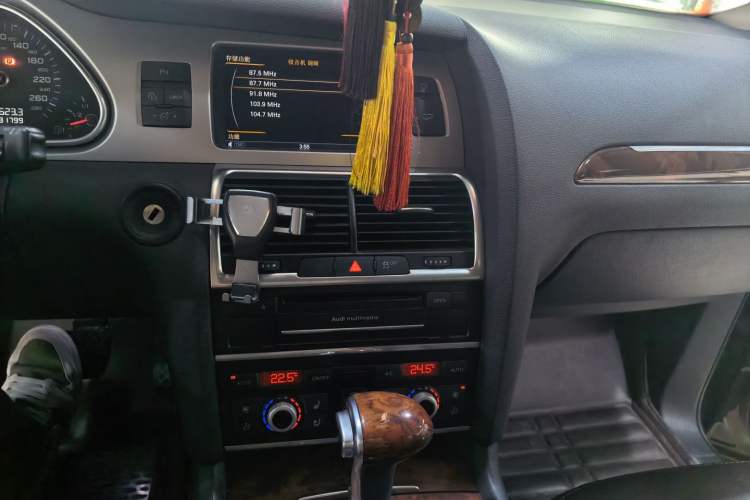 Used Audi Q7 2014 35 TFSI Off-road Model