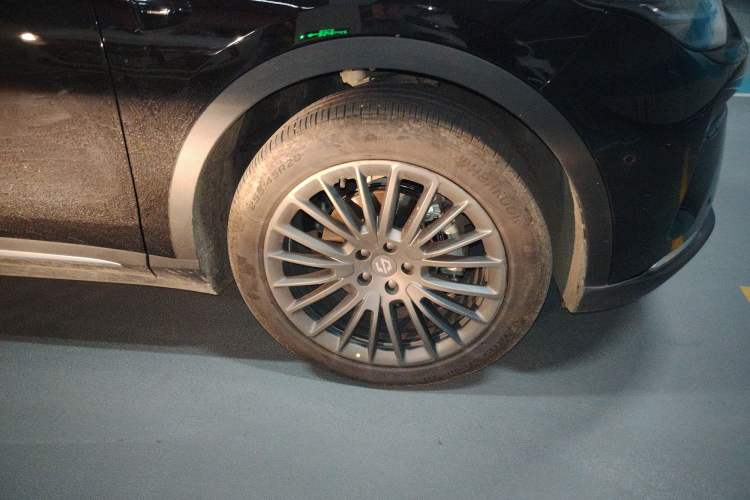 Used Leapmotor C11 2024 Range-Extended 300 Luxury Edition