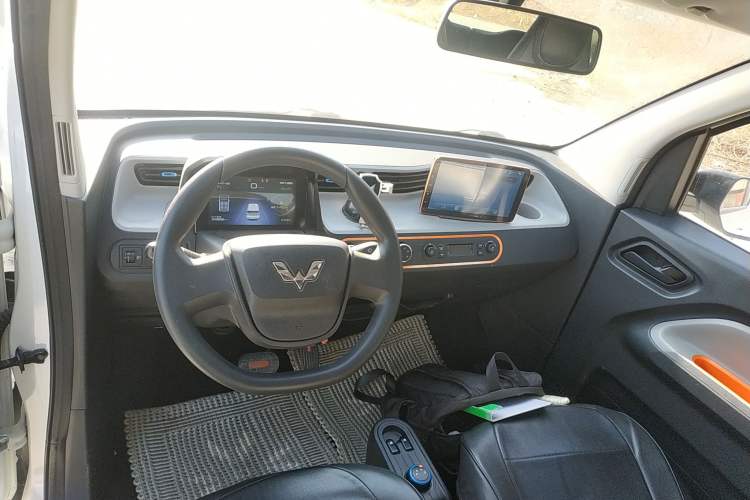 Used Wuling Hongguang MINIEV 2020 Enjoyment Model Lithium Iron Phosphate
