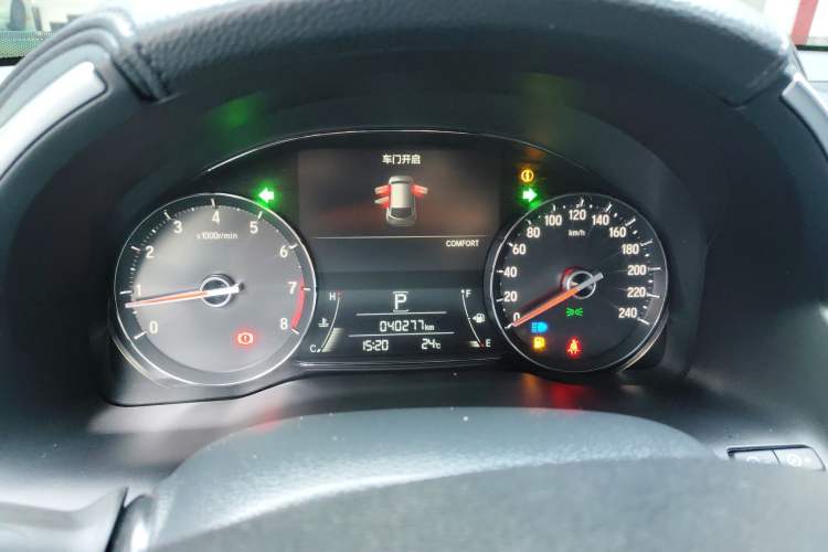 Used Honda Avancier 2023 370TURBO Four-Wheel Drive Luxury Edition