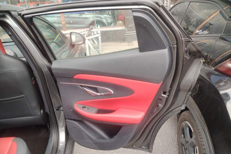 Used Changan UNI-T 2021 1.5T Excellence Model