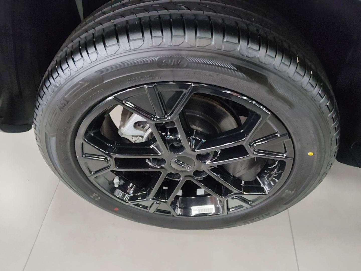 Geely Auto Cowboy 2025 1.5TD Fun-Offroad Version — снимка 11